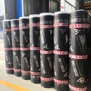 <span class=keywords><strong>2021</strong></span> plus récent auto-adhésif <span class=keywords><strong>SBS</strong></span> bitume étanche Membrane asphalte toiture étanche feuille imperméable Membrane - Product Image 6