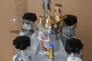 Hochwertiger ASTM C231 Zeiger Beton Luft gehalt <span class=keywords><strong>Tester</strong></span> Beton Entrainment Meter - Product Image 6