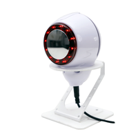 Appareil de beauté léger et portable pour usage domestique 2026, idéal pour la relaxation du visage et le soin de la peau, avec fonction de massage chauffant