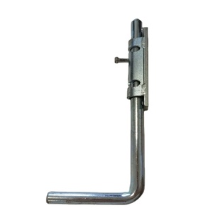 Utilizzato per refitting accessori per camion interruttore rapido a scatto con maniglia rotonda estesa in ferro zincato - Product Image 1