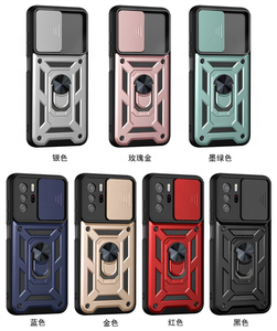 <span class=keywords><strong>Cover</strong></span> posteriore di lusso antiurto all'ingrosso di alta qualità tre in uno <span class=keywords><strong>per</strong></span> custodia magnetica <span class=keywords><strong>per</strong></span> cavalletto Redmi <span class=keywords><strong>Poco</strong></span> <span class=keywords><strong>X3</strong></span> GT Factory - Product Image 2