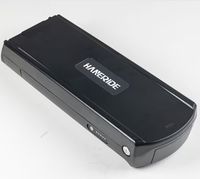 Batterie de vélo 36V compatible TranzX BL15, batterie lithium-ion pour Winora, Sachs, Hercules