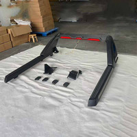 Barre de protection style sport, cage de sécurité, éclairage haute performance pour 4x4 tout-terrain, accessoires extérieurs modifiés pour Toyota Hilux Travo 2026