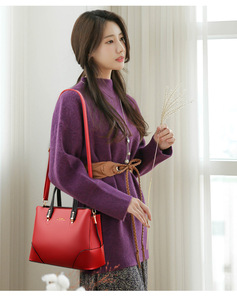 Nuevo Bolso de Mano de Piel Sintética para Mujer, Bolsos de Moda, Bolsos de Mano para Mujer - Product Image 2