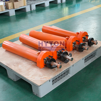 Accessoires de concasseur à cône de 5 pieds serrant le HT-1094398279 d'assemblage de cylindre pour la machine de concassage de pierre