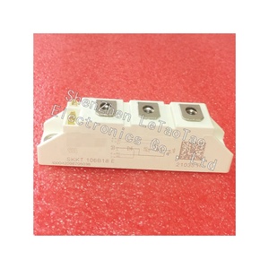 Composants électroniques Module de puissance IGBT Module IGBT DIODE Thyristor SCR SKKT570/<span class=keywords><strong>16E</strong></span> Pont redresseur - Product Image 3