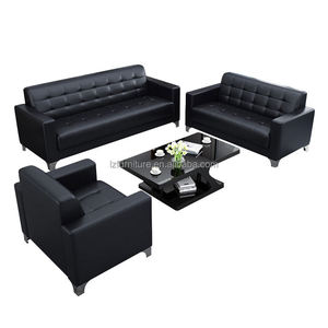 Conjunto de Sofás Modernos Lovezone para Oficina en Casa - Tamaño y Color Personalizables, Diseño Ecológico - Product Image 6