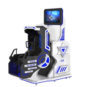 Simulador <span class=keywords><strong>de</strong></span> realidad virtual vr, silla <span class=keywords><strong>de</strong></span> Montaña Rusa 9d vr, 360 grados, 9d 720, <span class=keywords><strong>simuladores</strong></span> <span class=keywords><strong>de</strong></span> <span class=keywords><strong>vuelo</strong></span> en venta - Product Image 4
