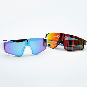 Gafas Inteligentes Deportivas SOLIS SNT 2026 con Cámara de 8MP, Grabación de Video, Reproductor de Música y IA - Product Image 1