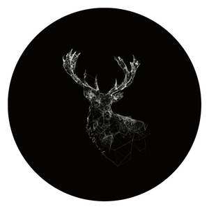 Hot Sell <span class=keywords><strong>Tapis</strong></span> <span class=keywords><strong>de</strong></span> <span class=keywords><strong>chaise</strong></span> <span class=keywords><strong>de</strong></span> jeu rond E-sport Logo personnalisé - Product Image 5