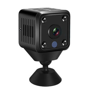 X6D Mini 1080P HD Kamera WiFi Cep Telefonu Uygun Fiyatlı Uzaktan İzleme Kablosuz Ev Güvenlik Kamerası İç Mekan Ucuz Fabrika - Product Image 1