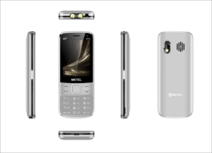 Téléphone portable 4G avec écran tactile de 2,8 pouces, clavier, smartphone 4G Android, smartphone senior avec applications multimédias <span class=keywords><strong>Facebook</strong></span> <span class=keywords><strong>YouTube</strong></span> - Product Image 6