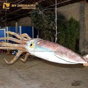 Décoration murale Z My Dino, statue de calmar à vendre - Product Image 2