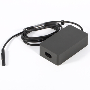 Gran oferta cargador para ordenador portátil Surface Pro cargador Surface Pro Book DC fuente de alimentación adaptador cargador 60W 15V 4A 65W para <span class=keywords><strong>Microsoft</strong></span> - Product Image 4