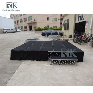 แท่นยกพับได้แบบสี่เหลี่ยม ติดตั้งง่าย รับน้ำหนักได้ดี ลดราคา - Product Image 4