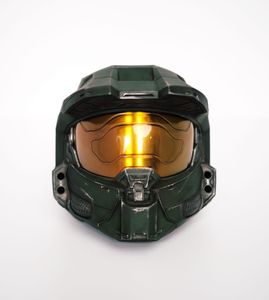 Adult Wearable <strong>Master</strong> <strong>Chief</strong> Helmet for Halo Cosplay - Product Image 2