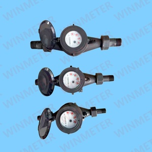 Compteur d'<span class=keywords><strong>eau</strong></span> multi-jets en nylon réglable externement DN25 CE pour pipeline d'<span class=keywords><strong>eau</strong></span> salée, antivol, haute précision, pour plateforme offshore - Product Image 6