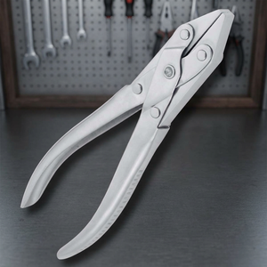 Pinces à plier les fils F.A Najmmy Modèle F9-636 en acier inoxydable, instrument chirurgical manuel de classe I certifié CE, réutilisable - Product Image 3