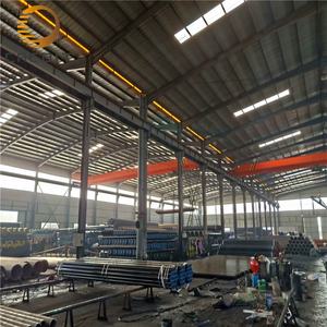 Сертифицированная API ASTM A106/A53 горячекатаная углеродистая бесшовная стальная труба Sch <span class=keywords><strong>40</strong></span> график JIS/GS сертифицирована для нефтегазового применения - Product Image 6