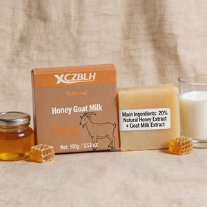 Extracto Natural de <span class=keywords><strong>Roney</strong></span> OEM/ODM - Noarhes Para Todo Tipo de Piel, Limpieza Básica, Retiene la Humedad, Extracto Natural de Leche de Cabra, Limpieza Suave - Product Image 2