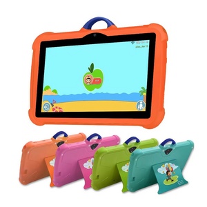 New 7 Inch Educational Children's Tablet WiFi MTK6735 Quad Core 8G+256GB Capacitive <b>Screen</b> Android 14 Learning Tablet <b>PC</b> - Product Image 2