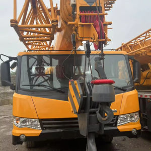 Grue à camion d'occasion Sanyy/XC-MG Qy25KD 25 tonnes, flèche à cinq sections, moteur, capacité de 25 tonnes, hauteur de levage maximale de 40 m, Chine - Product Image 1