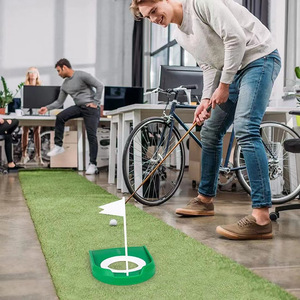 Coupe de golf en plastique intérieur/extérieur avec équipement d'entraînement de drapeau <span class=keywords><strong>pour</strong></span> golfeurs - Product Image 6