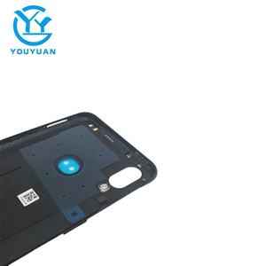 อะไหล่สำหรับ <span class=keywords><strong>Samsung</strong></span> A10s Original ฝาครอบ<span class=keywords><strong>แบ</strong></span><span class=keywords><strong>ต</strong></span>เตอรี่ด้านหลังกระจกที่อยู่อาศัยประ<span class=keywords><strong>ต</strong></span>ูหลัง - Product Image 4