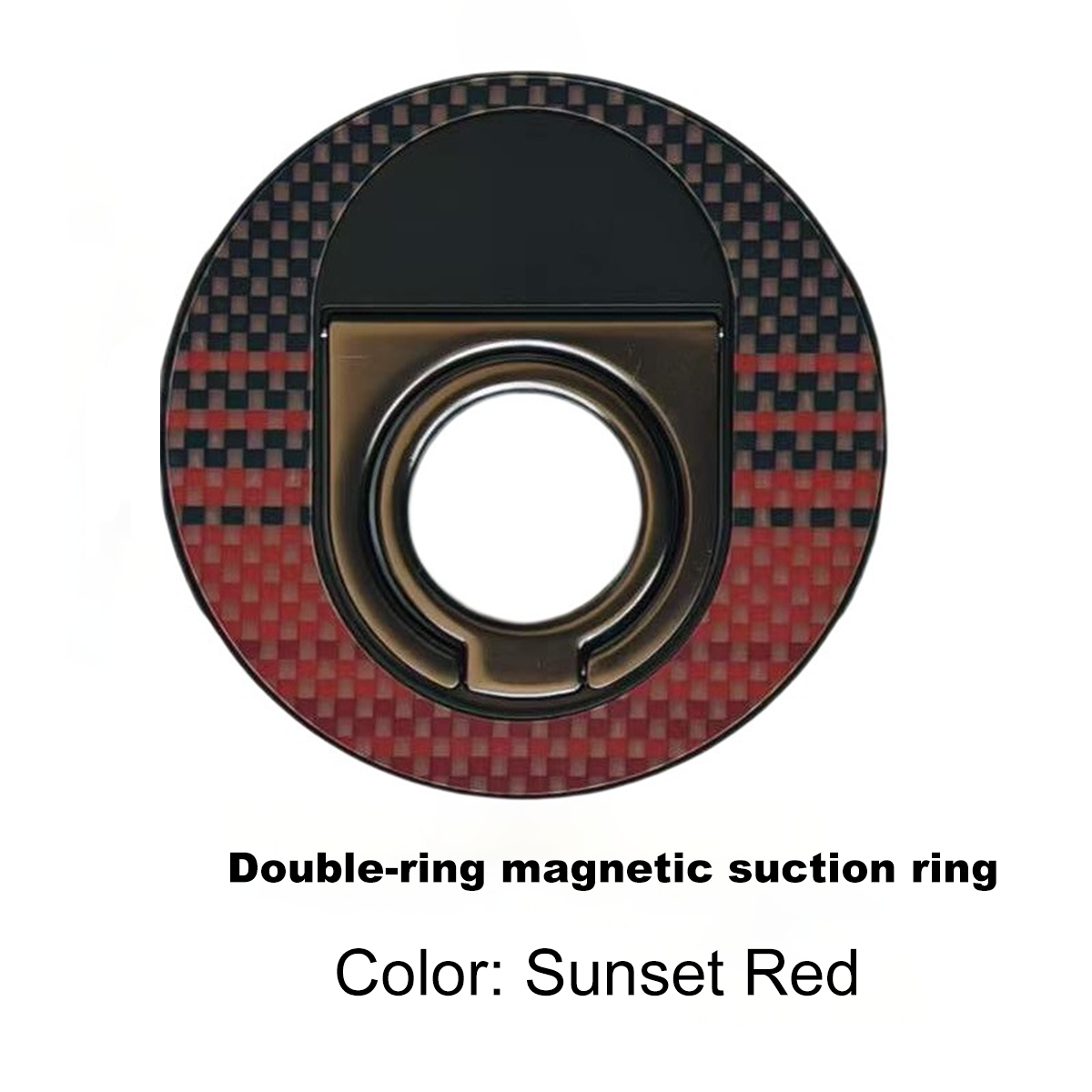Sunset Red