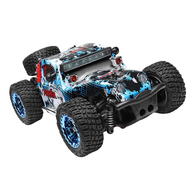 Trendy HOSHI WLtoys 284161 1:28 30KM/H 2.4G Racing Mini RC Cars 4WD Electric High Speed Car Remote Control Drift Toys