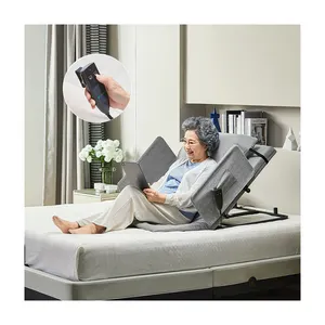 Tekvorcare cama elétrica encosto home care cama encosto ajustável encosto cama hospitalar para os produtos do cuidado dos idosos