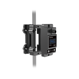 Débitmètre à affichage OLED Senpum, capteur de mesure du débit d'eau, RS485 DN50, débitmètre ultrasonique à pince - Product Image 2