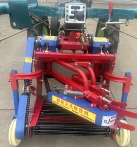 Навесной мини-комбайн для уборки арбузов, картофеля, моркови и других овощей - Product Image 1