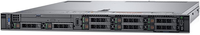 Serveur réseau Dell PowerEdge R640, 2,10 GHz, 32 cœurs, 256 Go de RAM, 4x 1,92 To SSD, 4x pour Dell R640