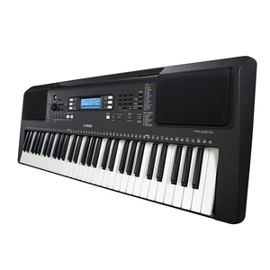 <span class=keywords><strong>Teclado</strong></span> Electrónico Digital Portátil Yamaha PSR E-383 <span class=keywords><strong>de</strong></span> Alta Calidad, 61 Teclas, Instrumento Musical para Adultos, Niños y Principiantes - Product Image 1