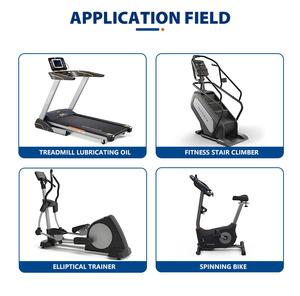 Gói nhỏ 100ml chống tĩnh điện và Máy chạy bộ chịu nhiệt độ cao dầu bôi trơn thành phần dầu công nghiệp - Product Image 4