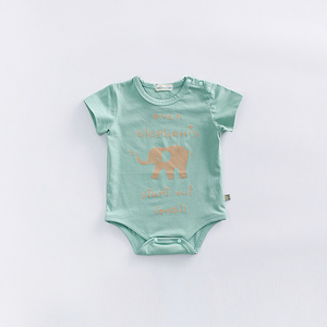 Fabricantes de Ropa, Venta al por Mayor en el Extranjero, Ropa de Algodón para Bebés, Mamelucos - Product Image 3