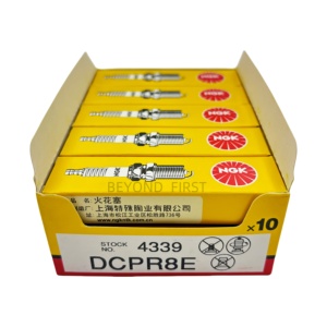 Pas de fausses pièces de rechange automatiques bon marché NGK Bujia 4339-DILKAR6T8 pour mercedes-benzSmart SMART LIMOUSINE Smart SMART <span class=keywords><strong>CABRIOLET</strong></span> <span class=keywords><strong>BRABUS</strong></span> - Product Image 3