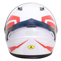 Nouveau produit casque moto casque à double lentille Abs modulaire unisexe fabricant de casque de motocross