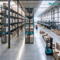 Agente de Envíos de Amazon a EE. UU. con Reabastecimiento Rápido, Transporte Aéreo DDP, 10 Años de Experiencia, Servicio Gratuito de Etiquetado y Consolidación