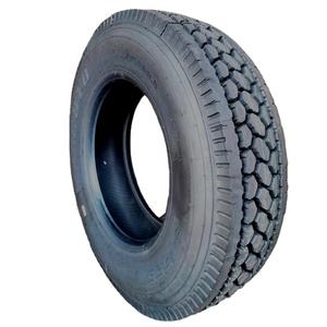 Pneu de camion commercial DDP Amérique USA 295/75R22.5 11R22.5 – Excellente résistance à l'usure avec nouveau tubeless, livraison porte-à-porte, longue autonomie - Product Image 5
