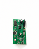Placa de Control de Sensor Automático para Contenedor de Basura Inteligente OEM, para Cubos de Basura y Contenedores de Residuos sin Contacto