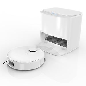 Sweeping Roboter vacuum 8000Pa LDS Lidar Vacuum Cleaner & Mop with Self-Cleaning and Base Station - Product Image 1
