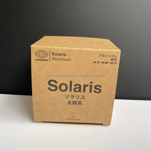 Boîte d'emballage en pot de bougie <span class=keywords><strong>secent</strong></span> de luxe personnalisée boîte de parfum noire recyclable boîte de papier pliée avec logo - Product Image 6