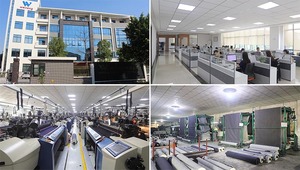 Tela Vaquera Elástica de Hilo OE, Color Azul Oscuro, Mezclilla de Algodón y Elastano para Jeans - Product Image 6