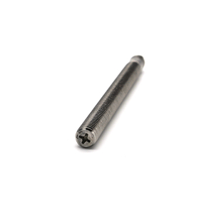 Screw SS 316, 304 ranurada de acero inoxidable de <span class=keywords><strong>tornillo</strong></span> de rosca del prisionero - Product Image 1