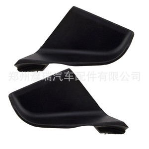 Déflecteurs de vitres de voiture 86153F2000 86154F2000 pour Hyundai Elantra, caches latéraux en plastique avec bande adhésive 3M - Product Image 5