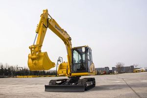 Marchandises de haute qualité Excavatrice SE75W à prix avantageux - Product Image 3