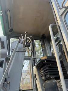 Niveleuse d'occasion SEM Niveleuse SEM Niveleuse 921 Caterpillar Machine Cat Niveleuses à moteur bon marché à vendre - Product Image 2