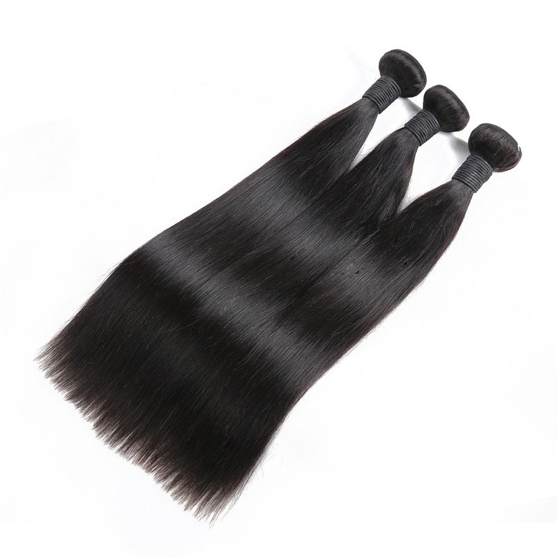 100 Natural Color Hair Extensions Bulk